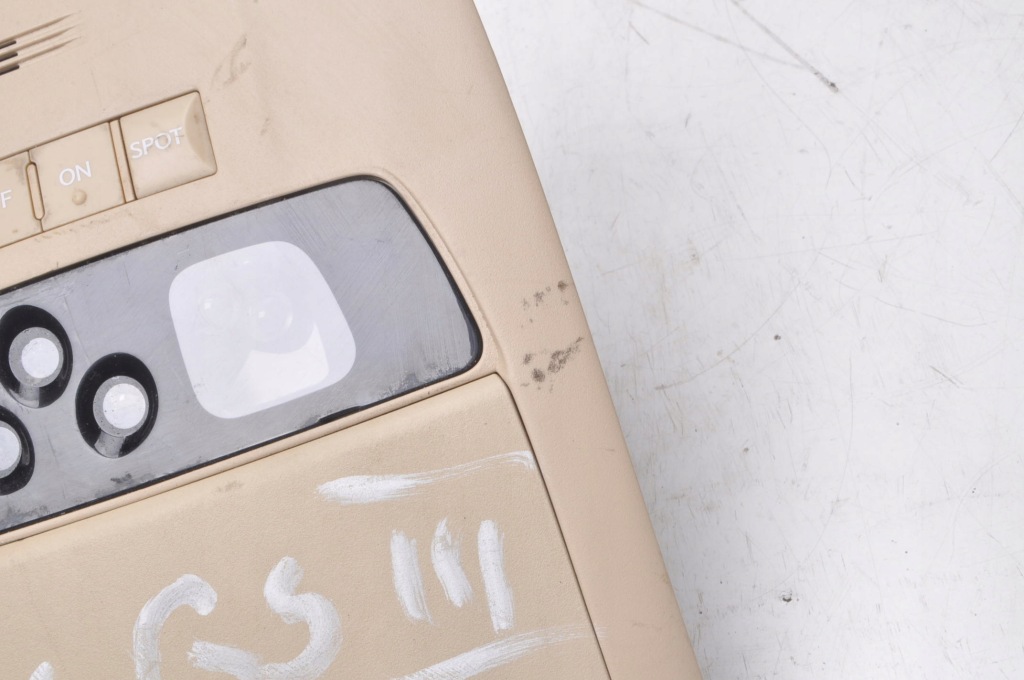 фото №3, Lexus gs iii освітлення лампа кабіни салону 1d111-034g