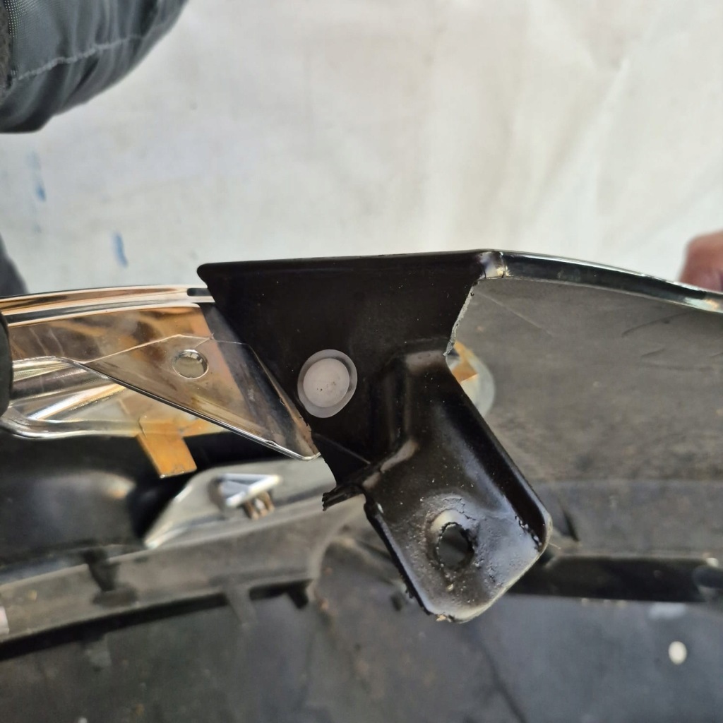 Tesla model s 12-16 бампер перед передний 6005889-00-f Доставка