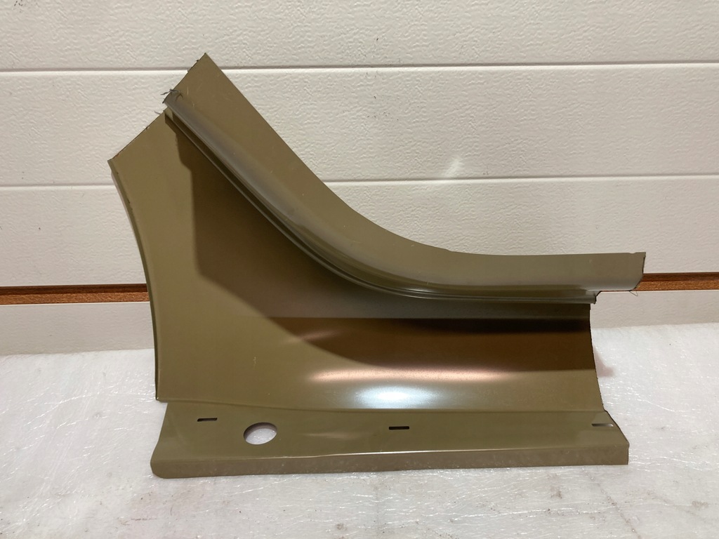 фото №5, Порог левый tesla model 3