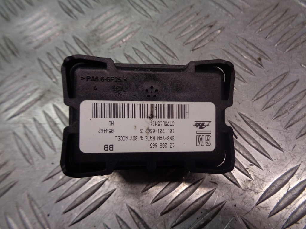 Купить Блок управления модуль esp opel zafira b 1.9 cdti 13208665