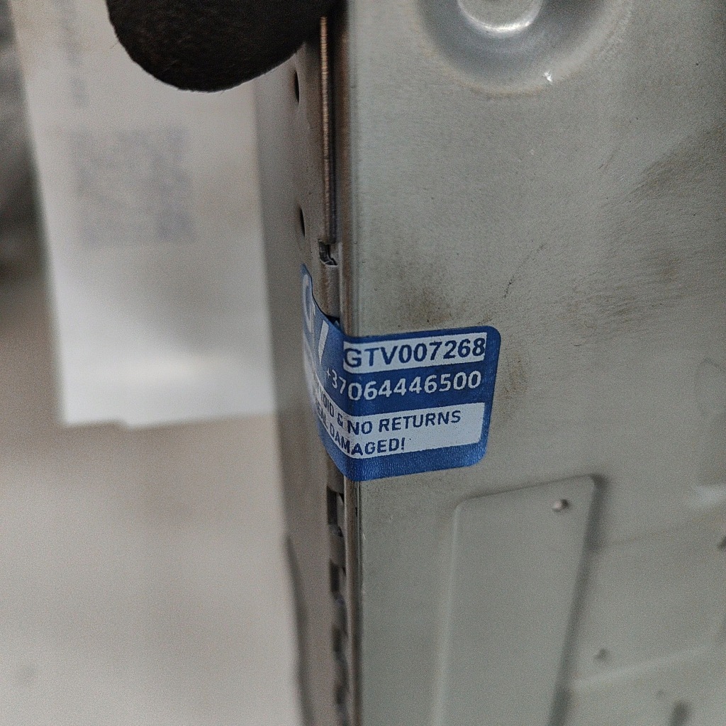 фото №8, Citroen c5 aircross 2021 панель / радіопрогравач cd/dvd/gps