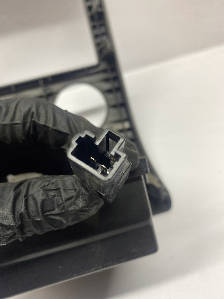 фото №5, Kia rio i бардачок консоли рамка радио 84620 fd000