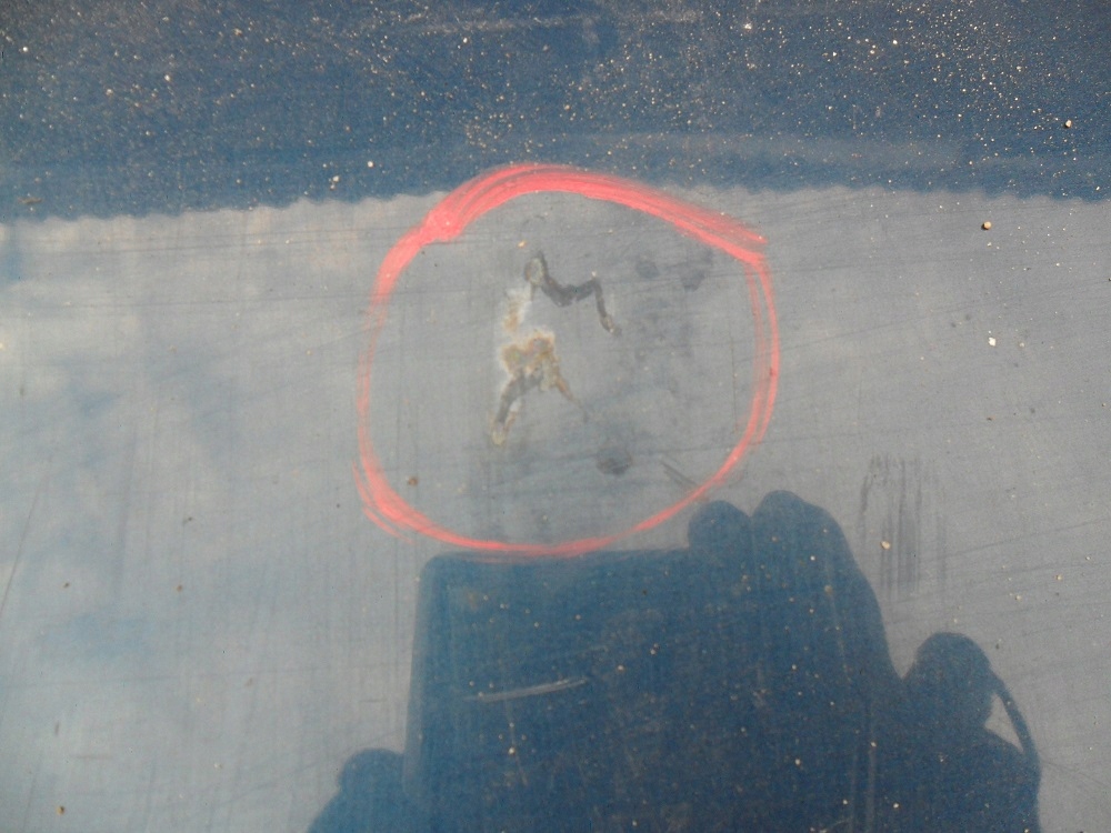 фото №8, Nissan terrano ii r20 1998- капот