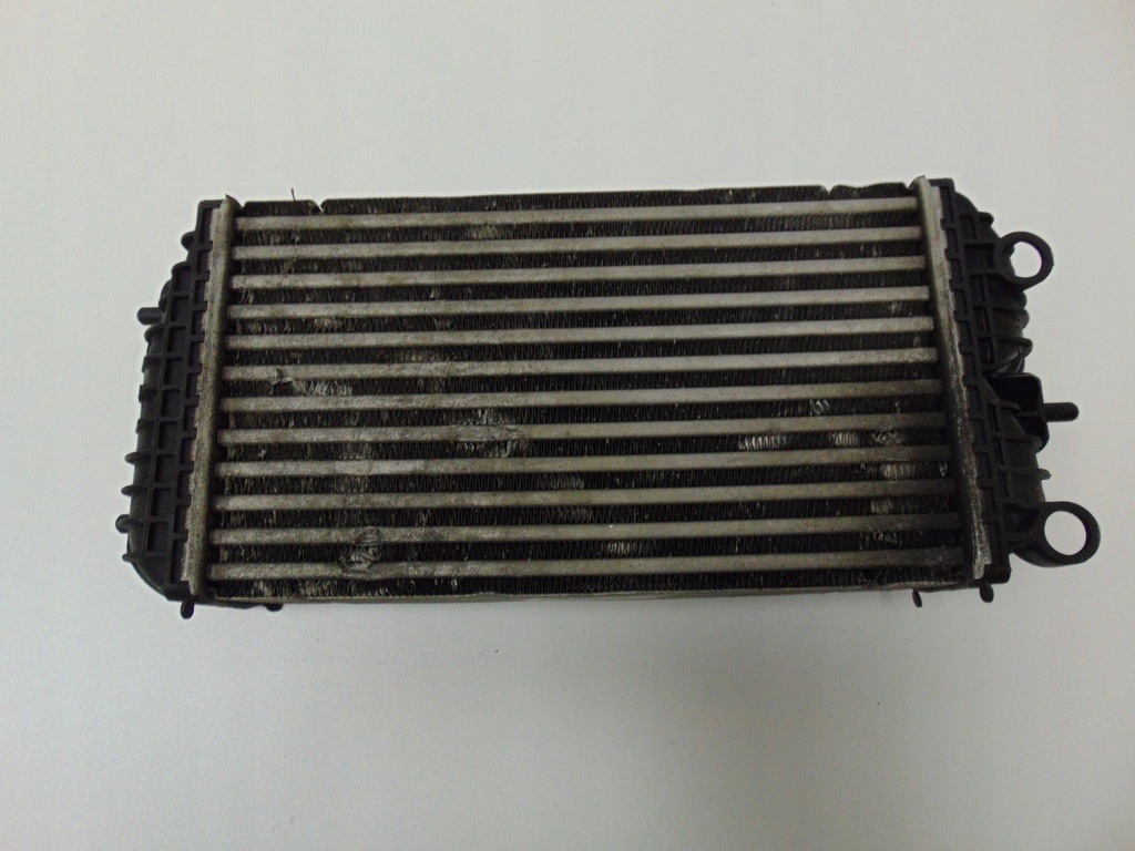фото №9, Радиатор воздуха интеркулер opel corsa f 9824742280 peugeot 208 2008