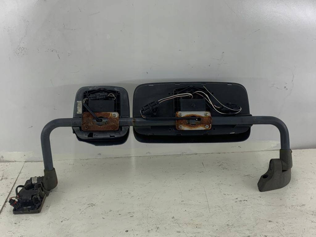 фото №9, Man tga зеркало правое кронштейн дуга