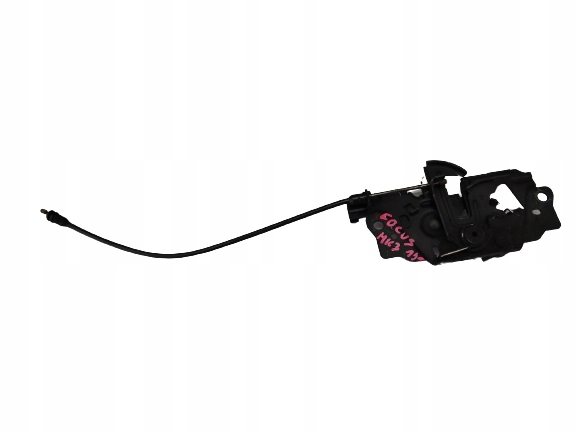 фото №1, Ford focus mk3 14r замок капот