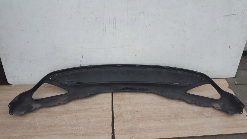 фото №6, Honda civic type r viii 06- бампер задний накладка