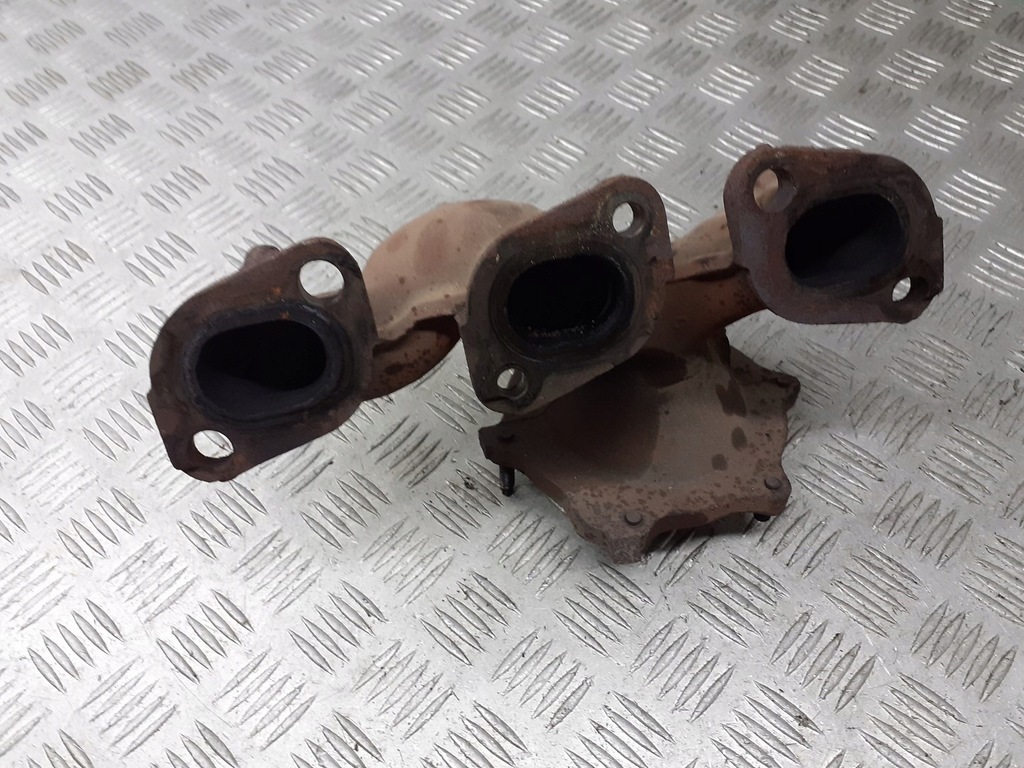 фото №3, Коллектор выпускной renault vel satis 3.5