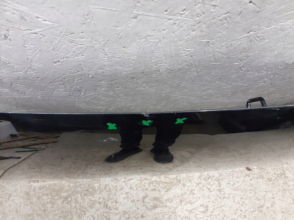 фото №6, Капот ford s-max mk2 galaxy mk4 2015-