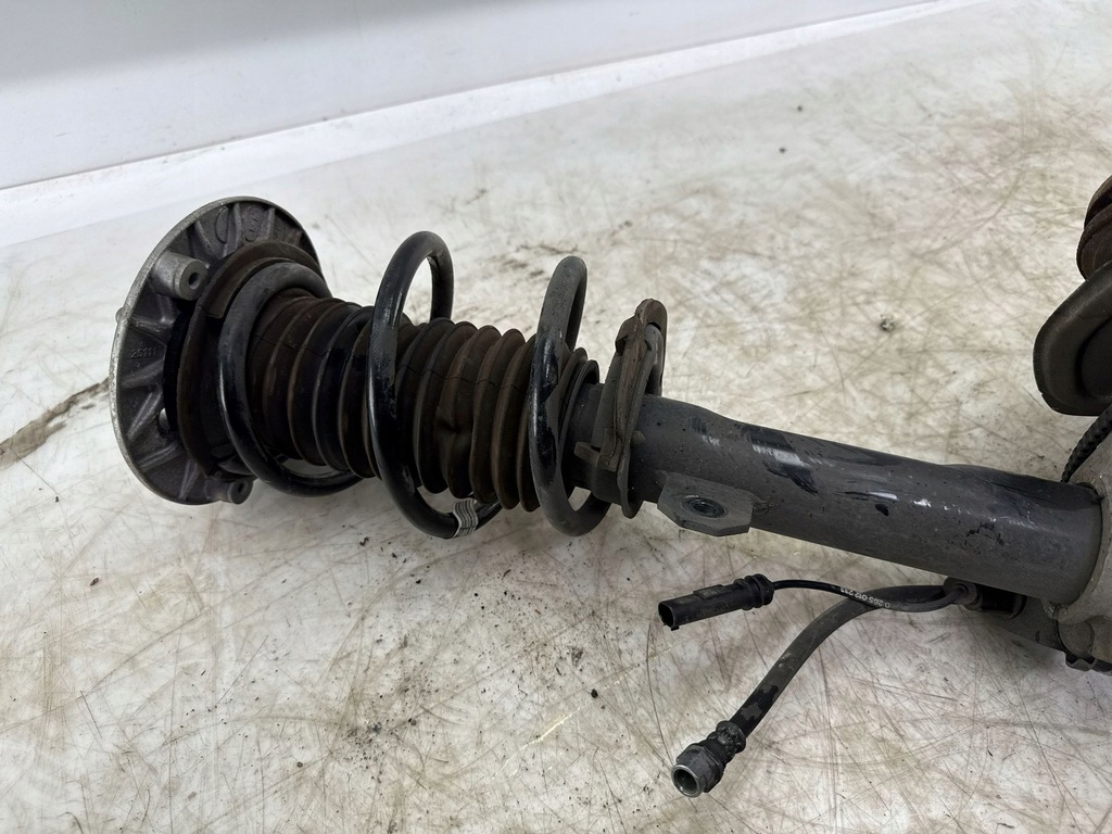 фото №7, Mini one - cooper f56 f55 2024 з передній поворотний кулак колеса передній