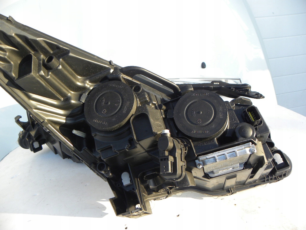 фото №10, Peugeot 3008 i капот, лампы xsenon, бампер