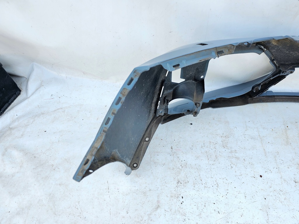 фото №10, Бампер honda civic x 17-21 hb перед передній