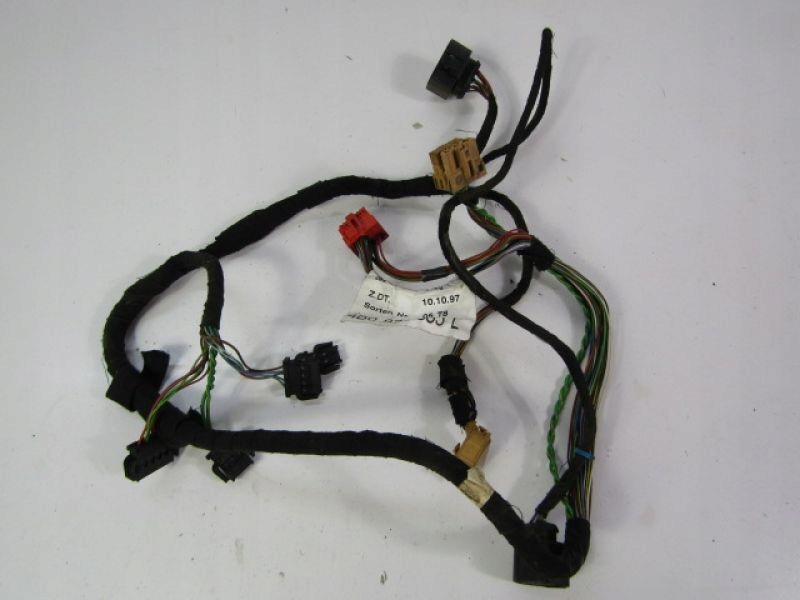 фото №1, Audi a6 c5 жгут электропроводка дверь 4b0971035l