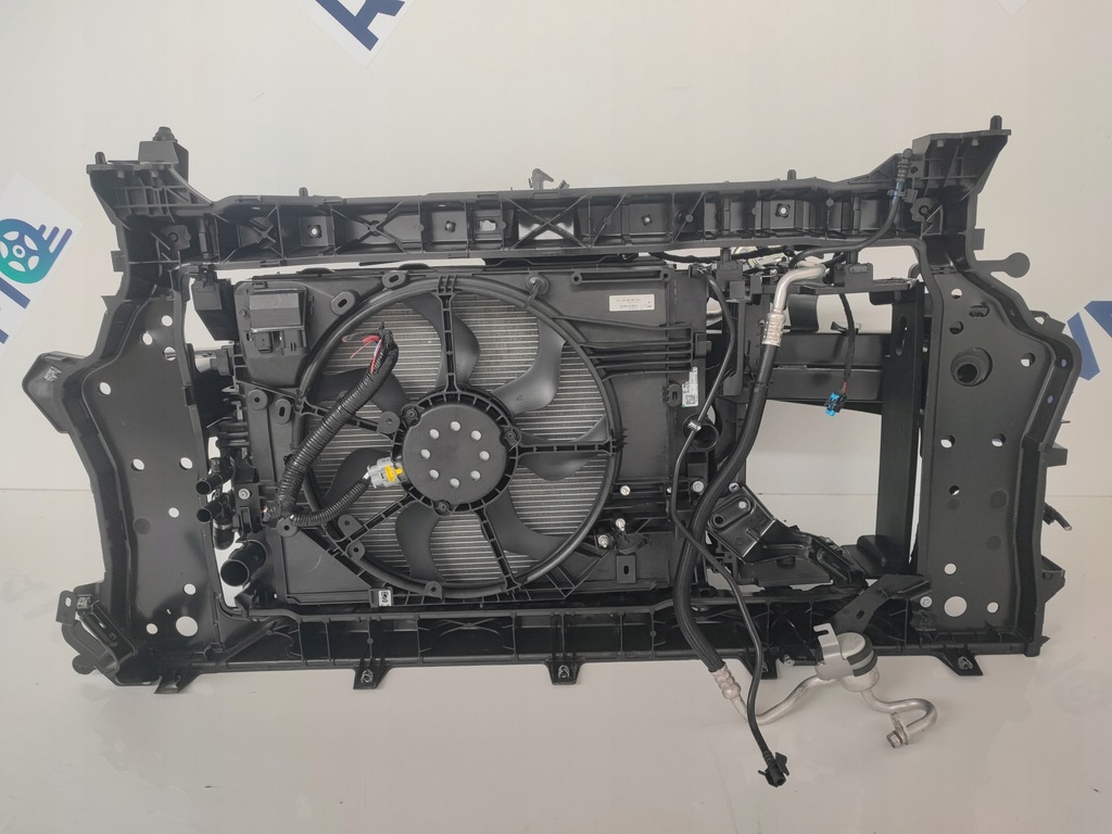 фото №10, Pas передний усилитель радиатор балка renault captur ii 2 1.6 214810845r