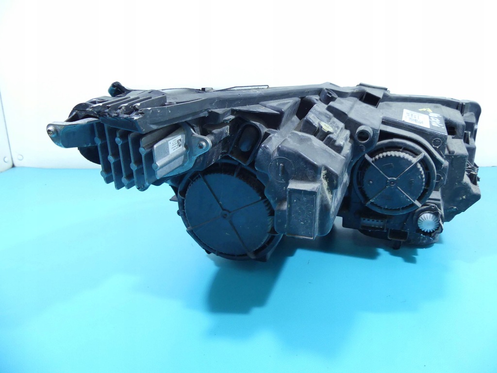 фото №9, Фара лівий лампа перед opel crossland 17-24 eu