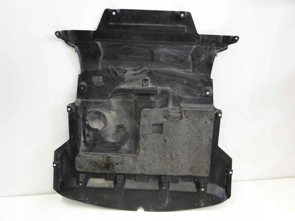 фото №2, Mercedes захист pod двигун sprinter w910 910