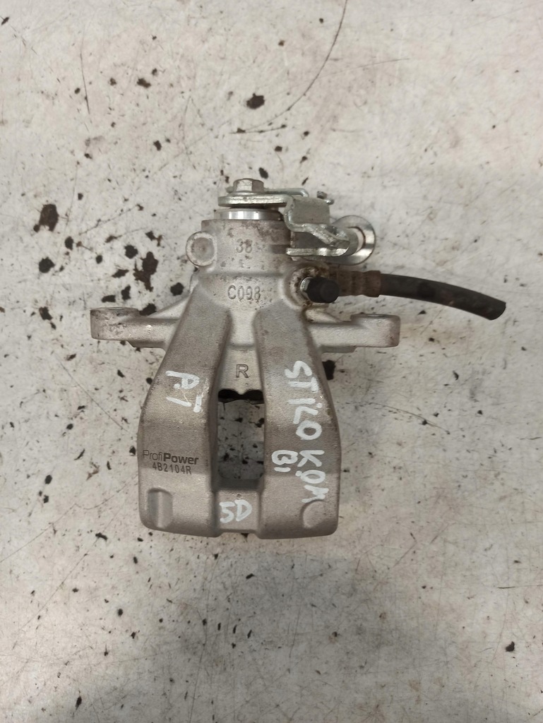 фото №1, Fiat stilo kombi супорт гальма правий задня profipower 4b2104r