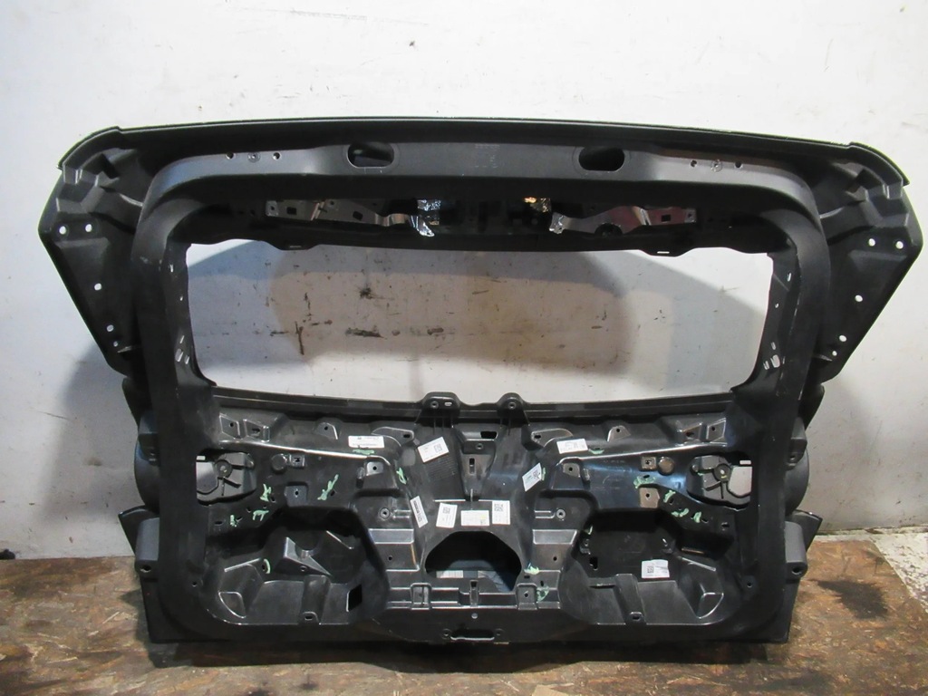 фото №7, Кришка багажника задня opel grandland x