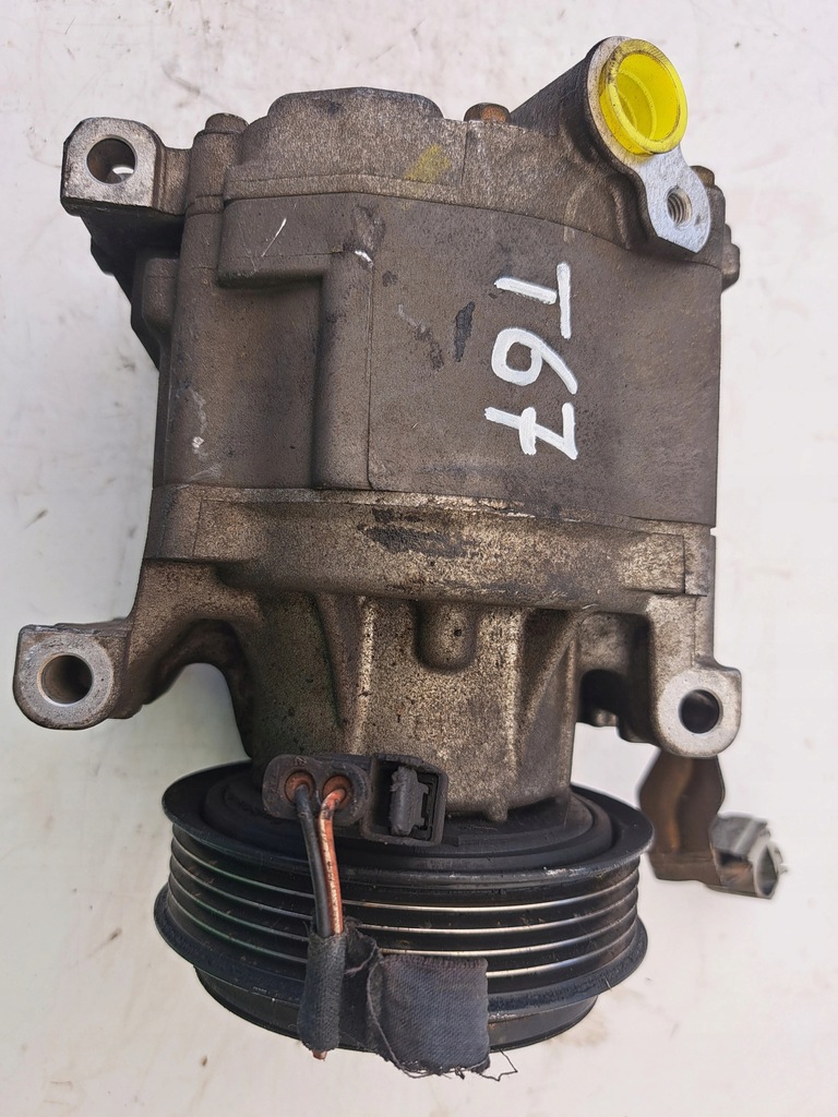 фото №1, Fiat punto ford ka 5a7875000 компресор кондиціонер