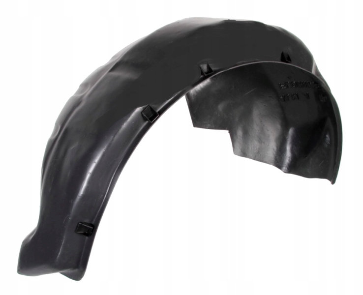 фото №1, Nissan almera n15 95- подкрылок левая задние задняя
