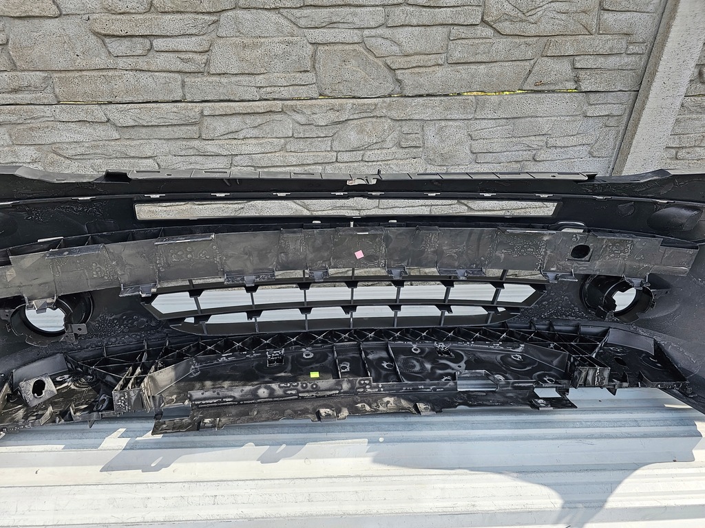 фото №6, Renault kangoo 3 iii бампер перед новий оригінал