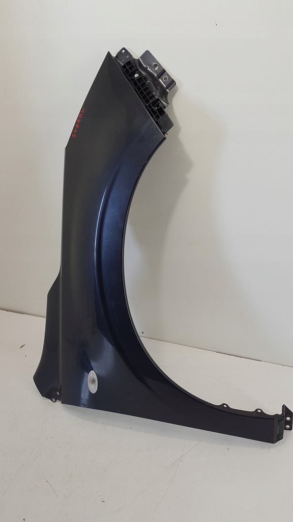 фото №8, Subaru forester iv 12- крыло правый перед передний демонтаж хороший