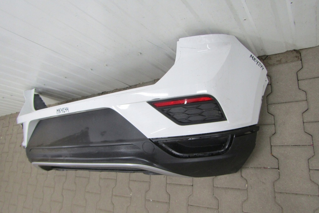 фото №2, Бампер задня задній vw t-roc t roc 2ga 17-