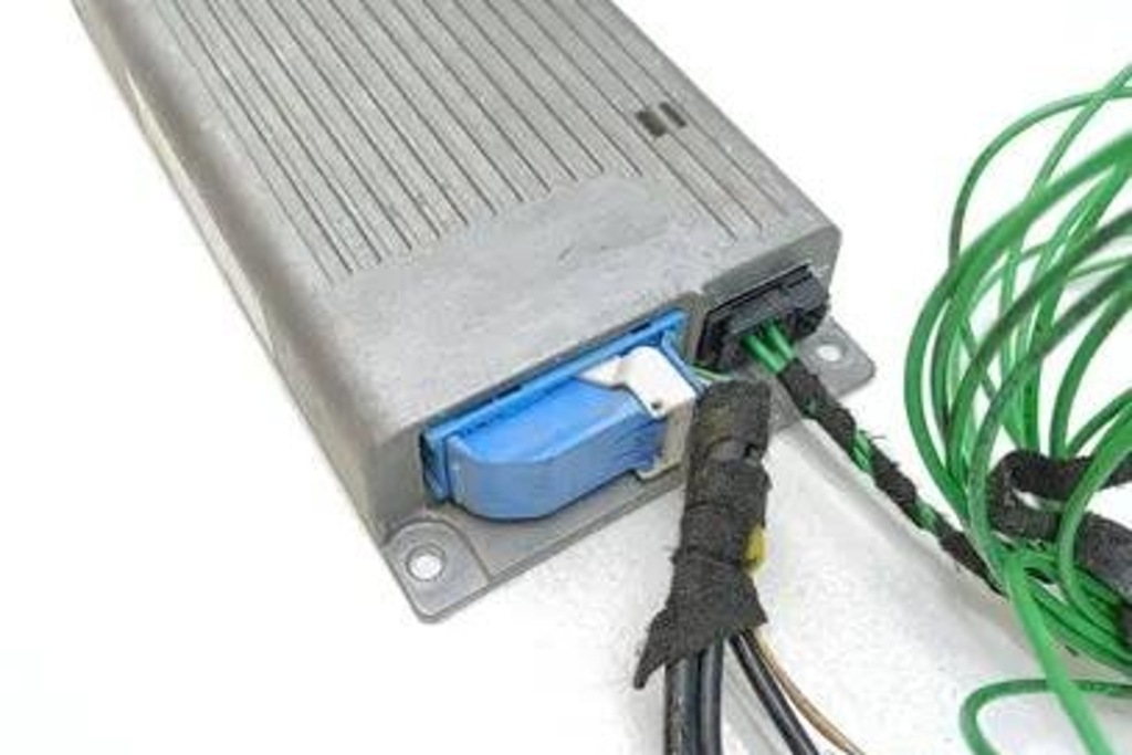 фото №9, Модуль блютуз bmw 7 f01, f02 9224674 2.99l дизель 225kw 2010