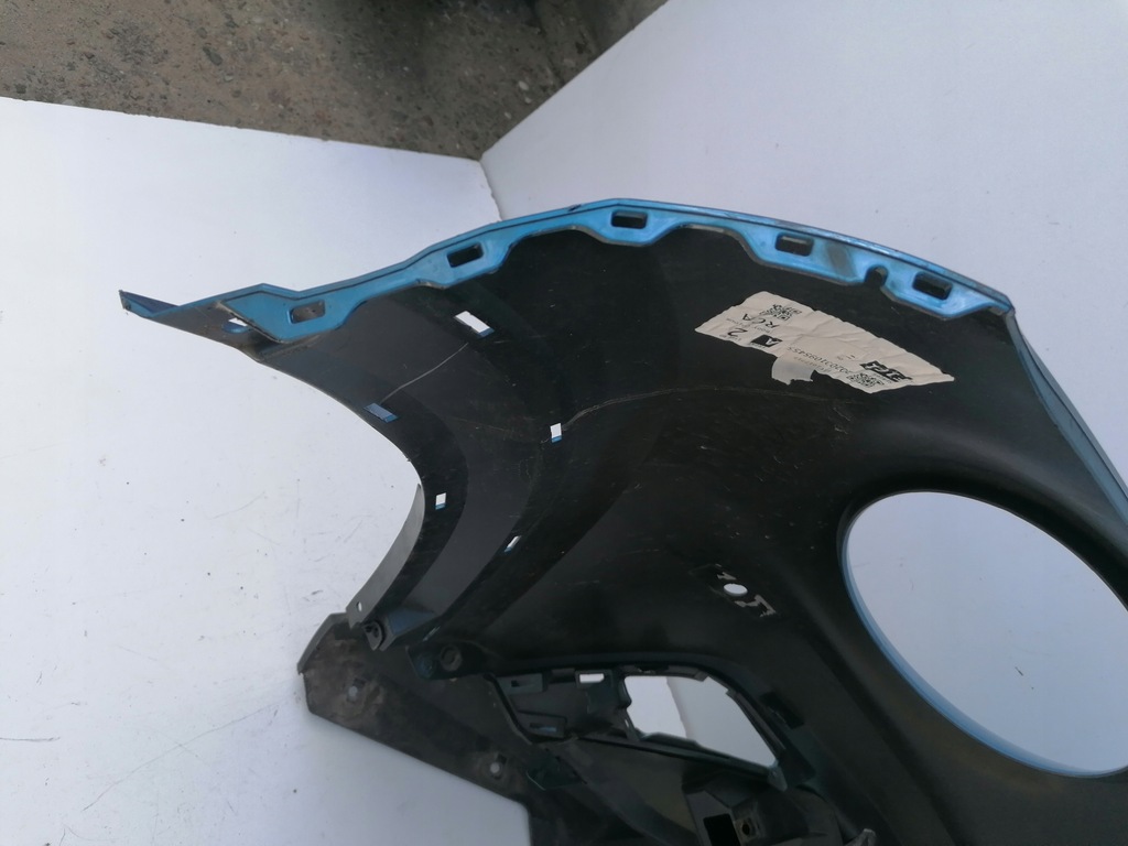 фото №16, Бампер перед nissan juke 2 ii 19-