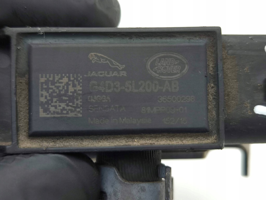 фото №8, Land rover discovery sport 2015 датчик давления выхлопных газов