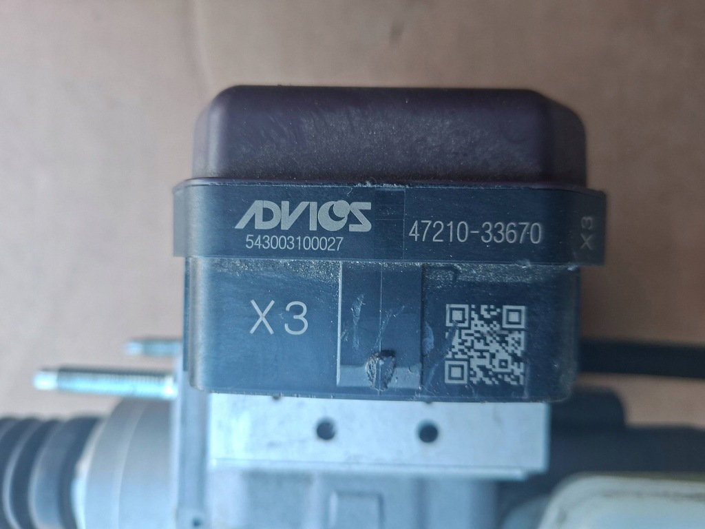 Насос abs тормозная lexus es 250 - 300 - 330 543003100027 Киев