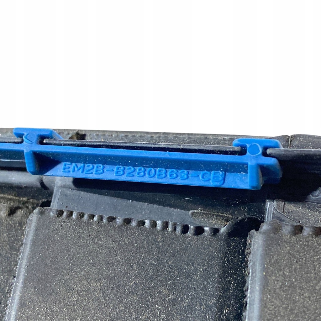 фото №8, Ford edge ii 2020 права сторона решітка вентиляційна pod бампером заднім