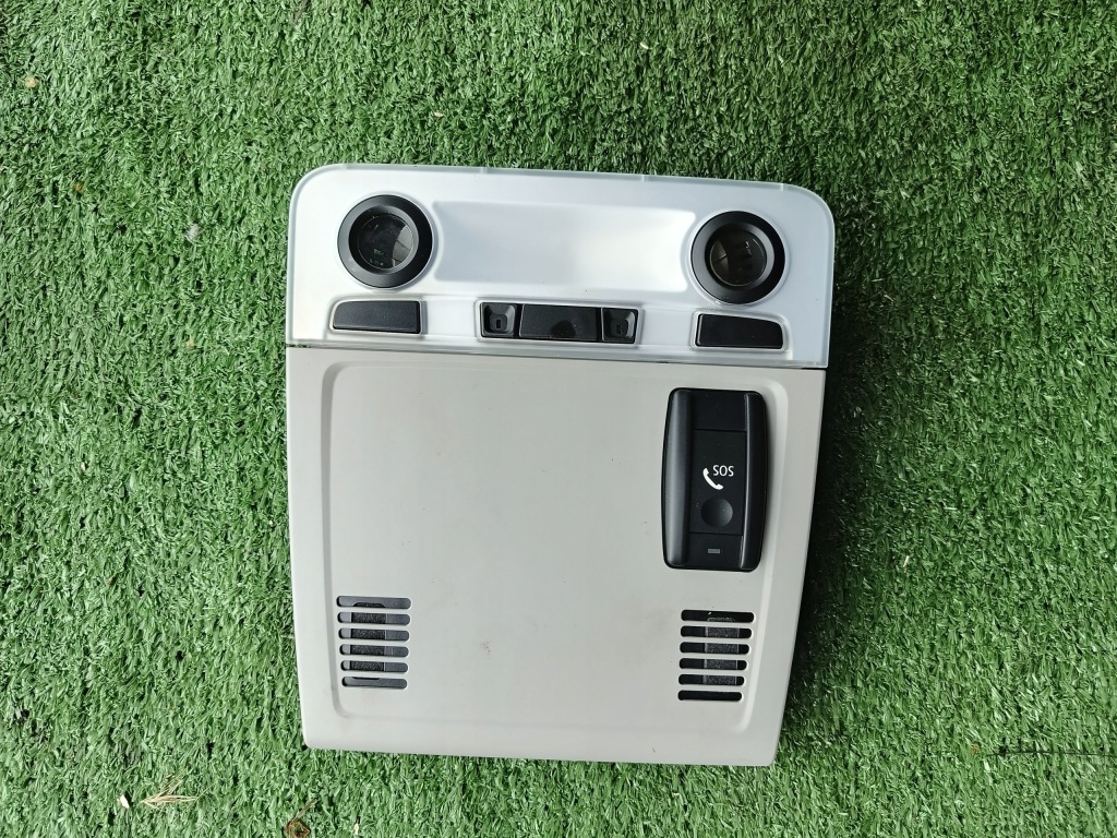 фото №1, Лампа освітлення кабіни bmw e91 9180021