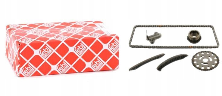 фото №8, Febi bilstein 30639 набір ланцюга розподільного валу