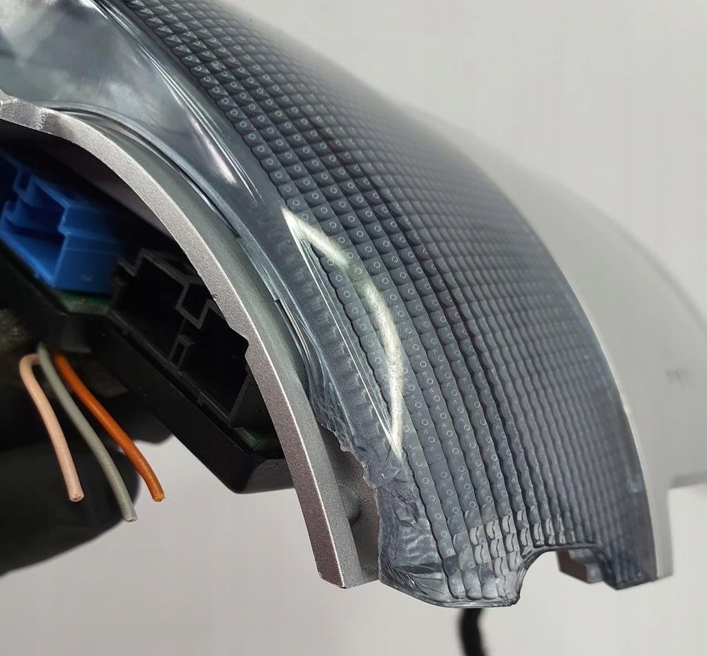 фото №4, Лампа освітлення стельовий mercedes r171