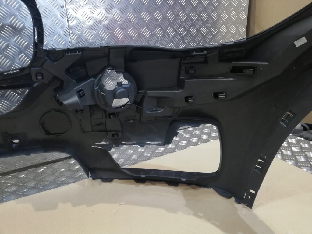 фото №9, Bmw x5 f15 бампер перед schwarz