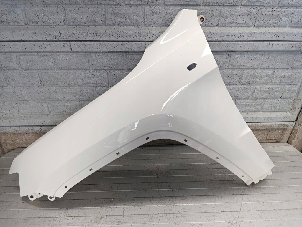 фото №1, Jeep grand cherokee wk2 крыло левый оригинал