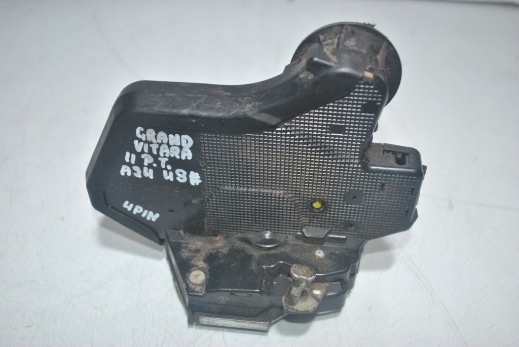 фото №1, Замок двері правий задня 4 pin suzuki grand vitara ii