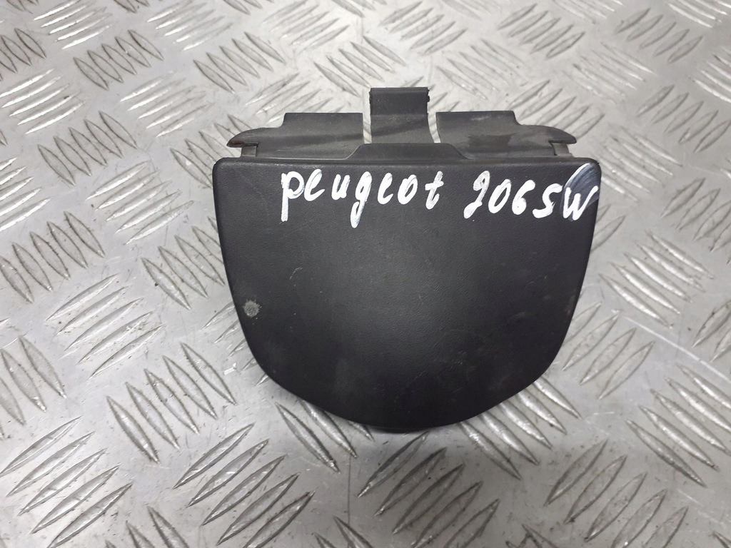 фото №1, Пепельница peugeot 206 sw