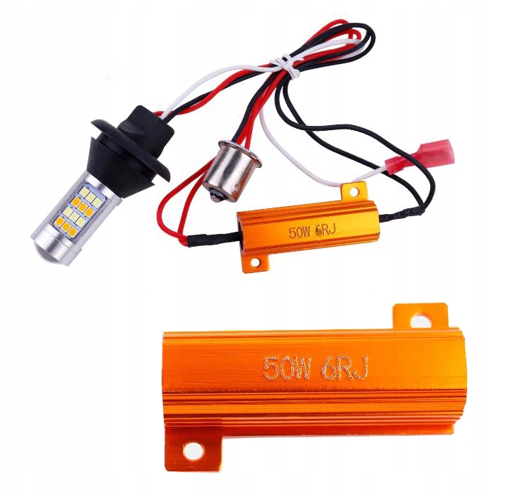 фото №9, Світло do рух dziennej ledprojektor bau15s