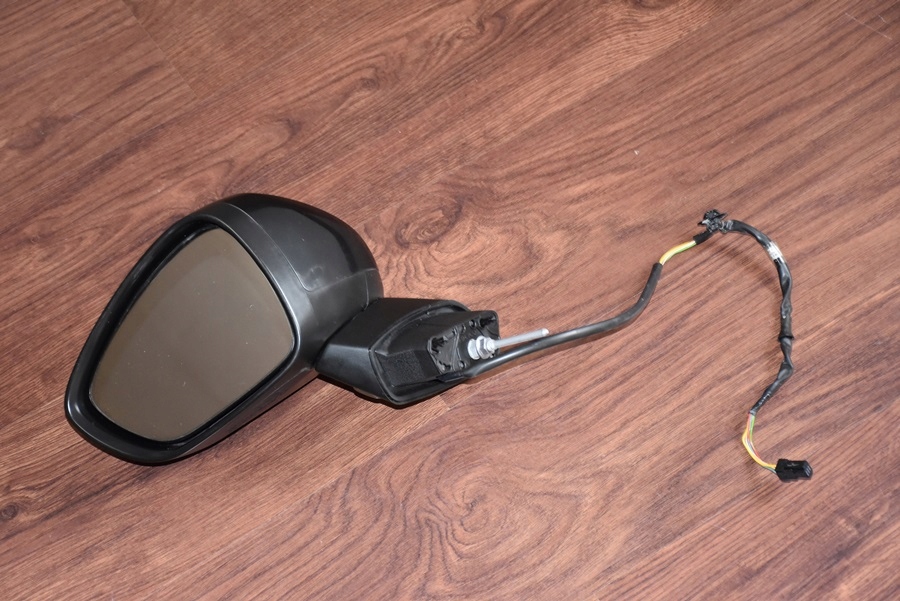 фото №2, Дзеркало ліва 5pin citroen c3 ii ds3 lift r2015 eu
