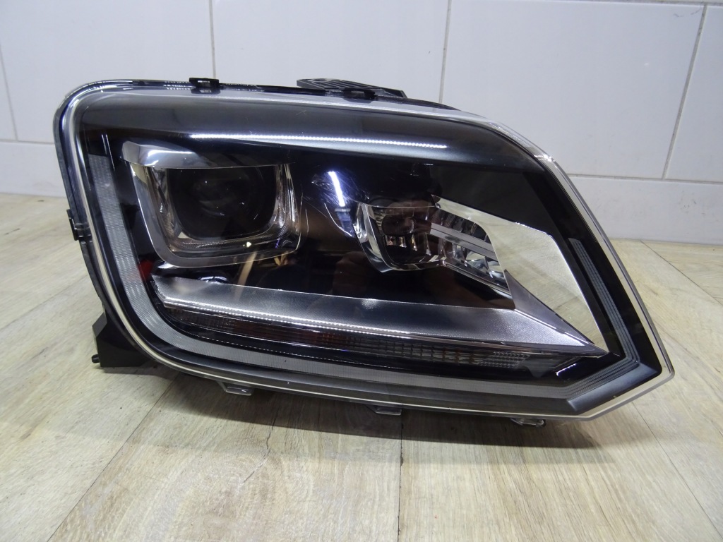 фото №1, Лампа перед правая vw amarok 2h3941032