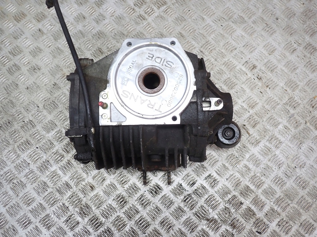 фото №9, Дифференциал дифференциал задний автоматическая коробка передач 2.73 chevrolet corvette c5