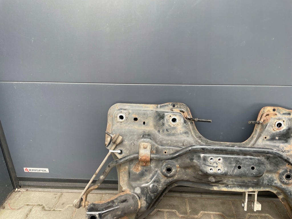 Opel corsa d подрамник подрамник с Разборки