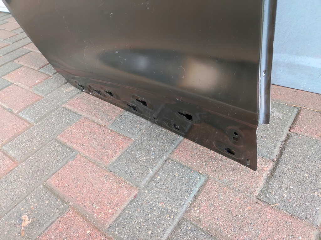 фото №7, Дверь renault clio iv 4 задние правое сервисные оригинальные неокрашенный