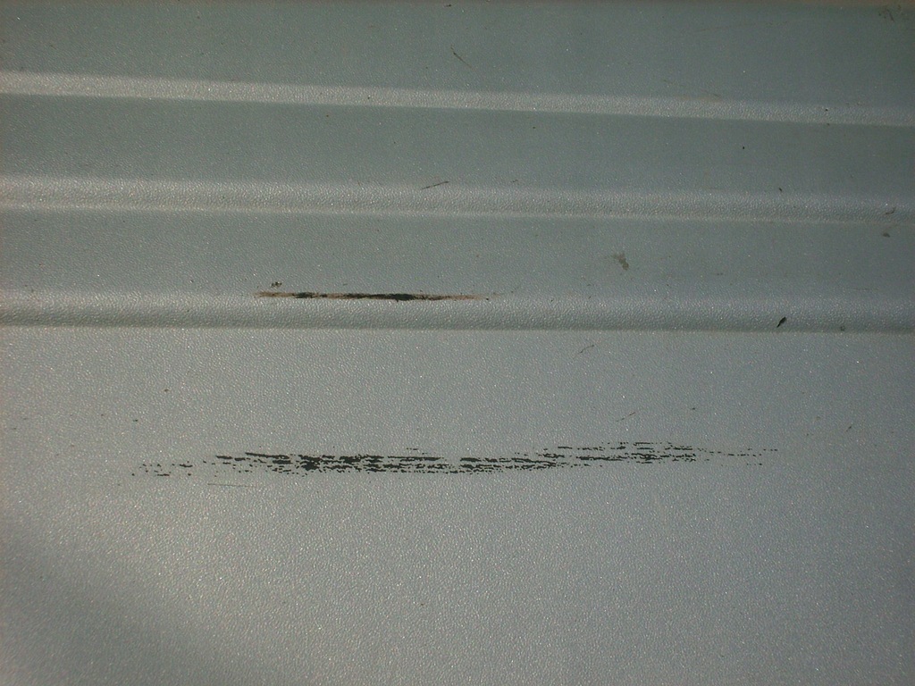 фото №14, Молдинг накладка крыла левый задняя mitsubishi pajero ii 2 mb679795