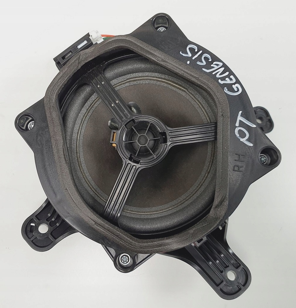 фото №1, Динамик правый задняя hyundai genesis coupe infinity