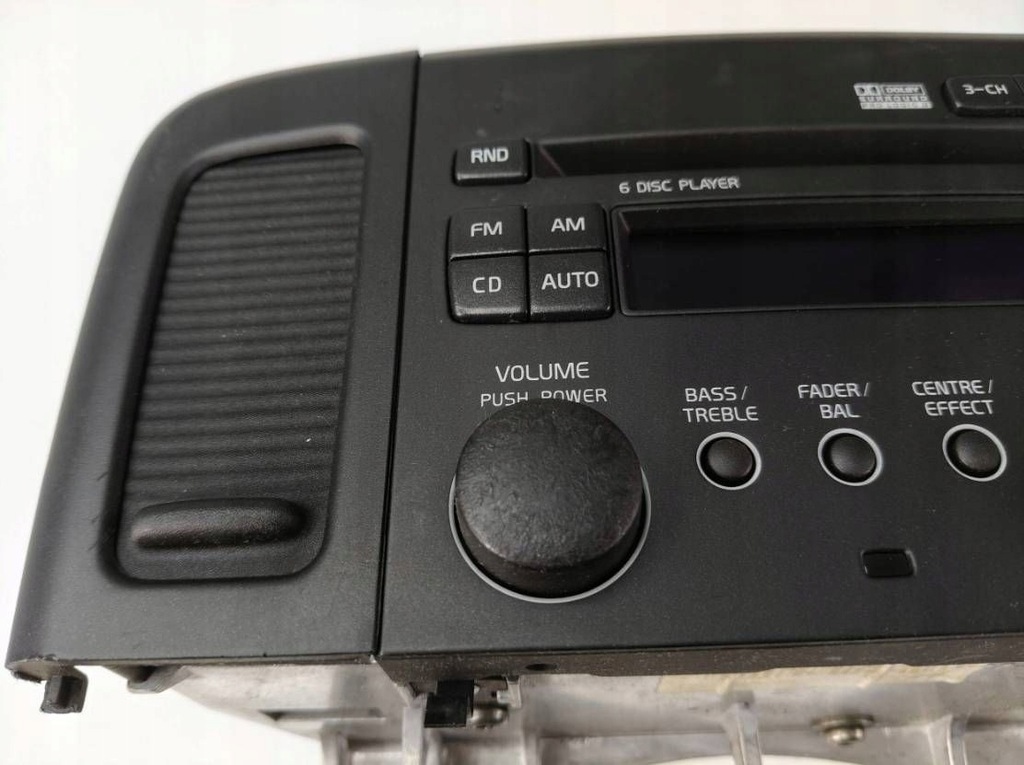 фото №6, Радіо volvo s80 i hu850 30737705-1