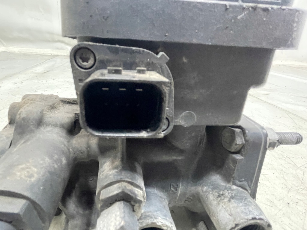 фото №7, Mercedes actros mp4 11-18 клапан модулятор гальмівний ebs a0014311613
