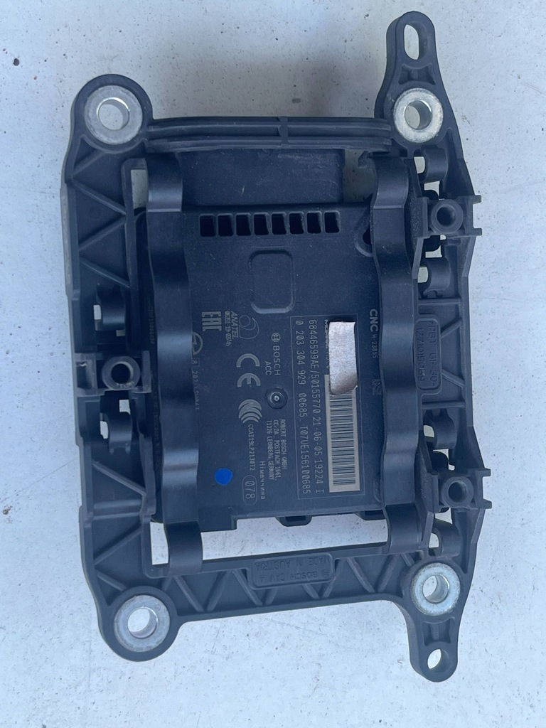 фото №2, Jeep compass ii lift радар датчик distronic